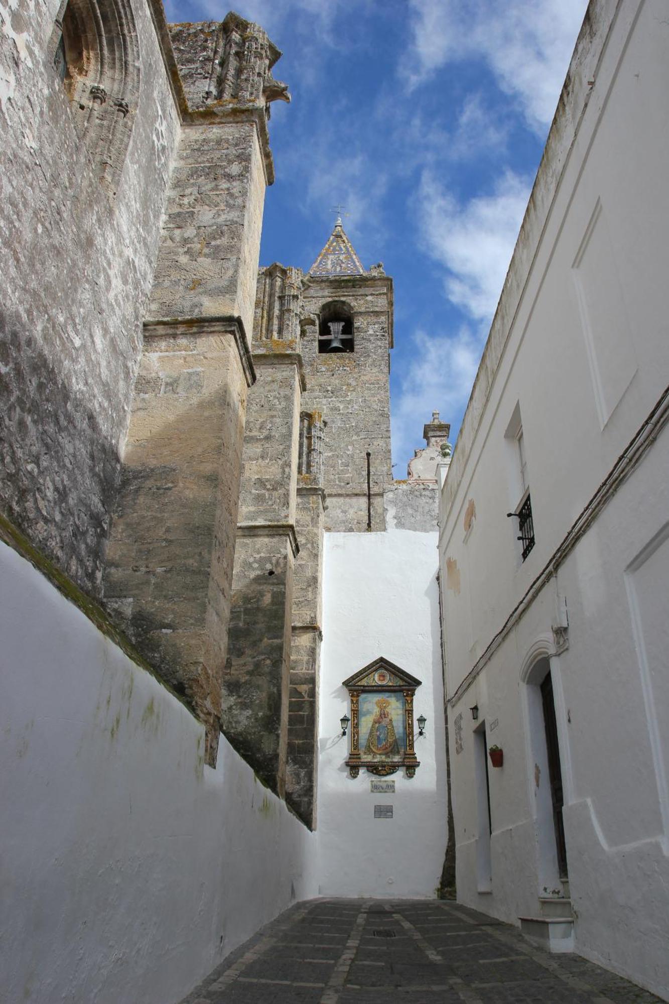 Mara Home Vejer De La Frontera Zewnętrze zdjęcie