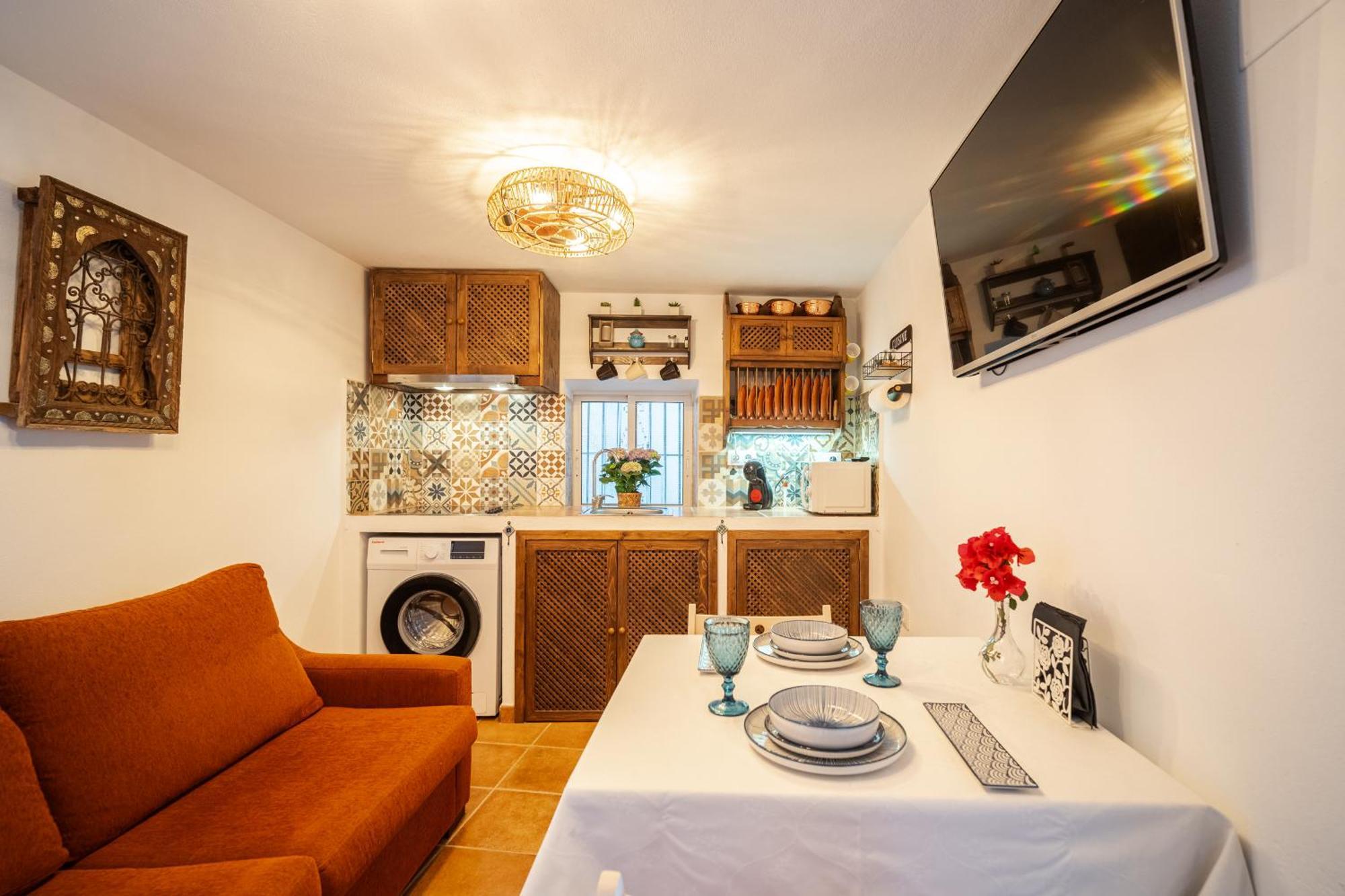 Mara Home Vejer De La Frontera Zewnętrze zdjęcie