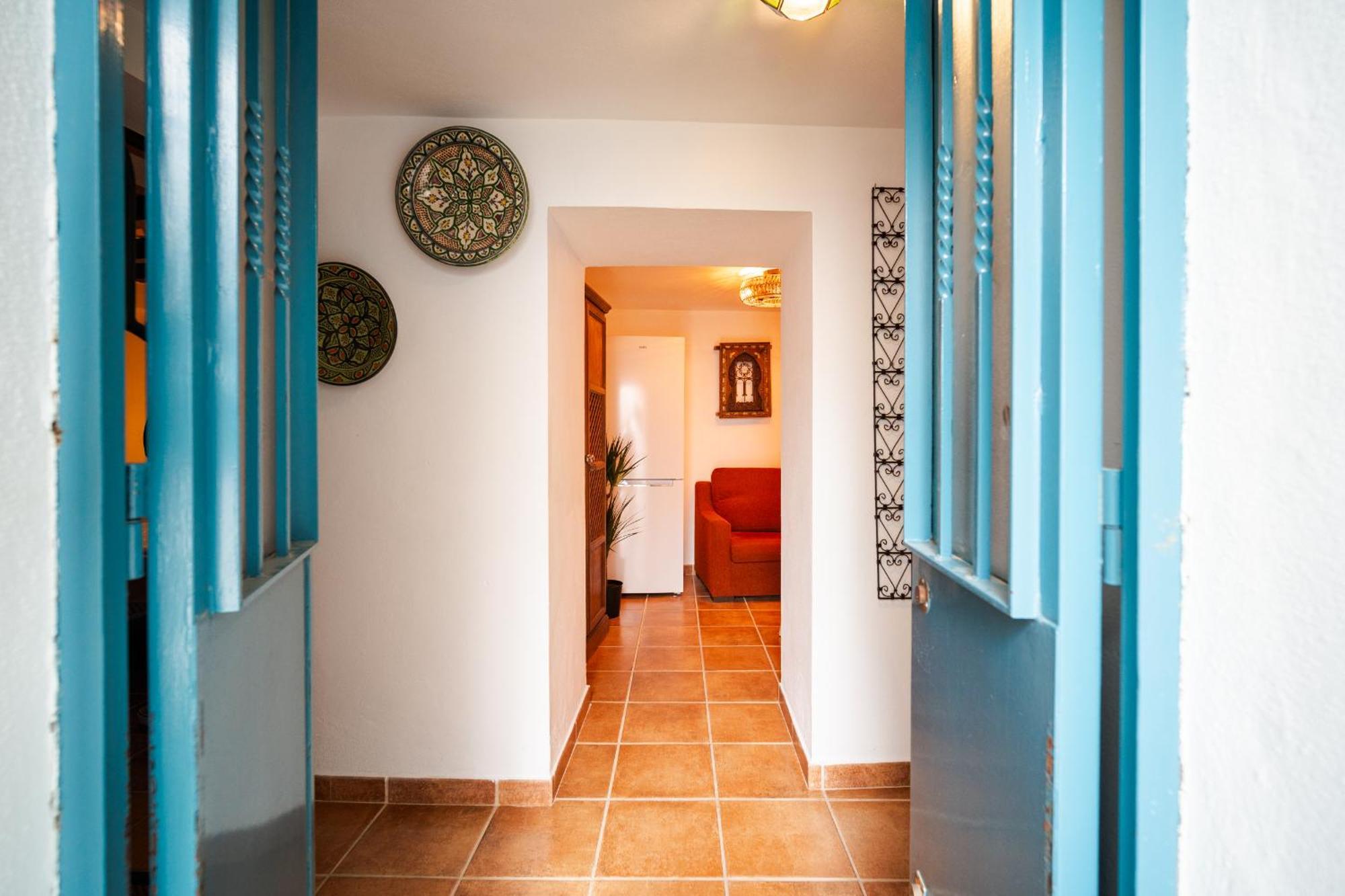 Mara Home Vejer De La Frontera Zewnętrze zdjęcie