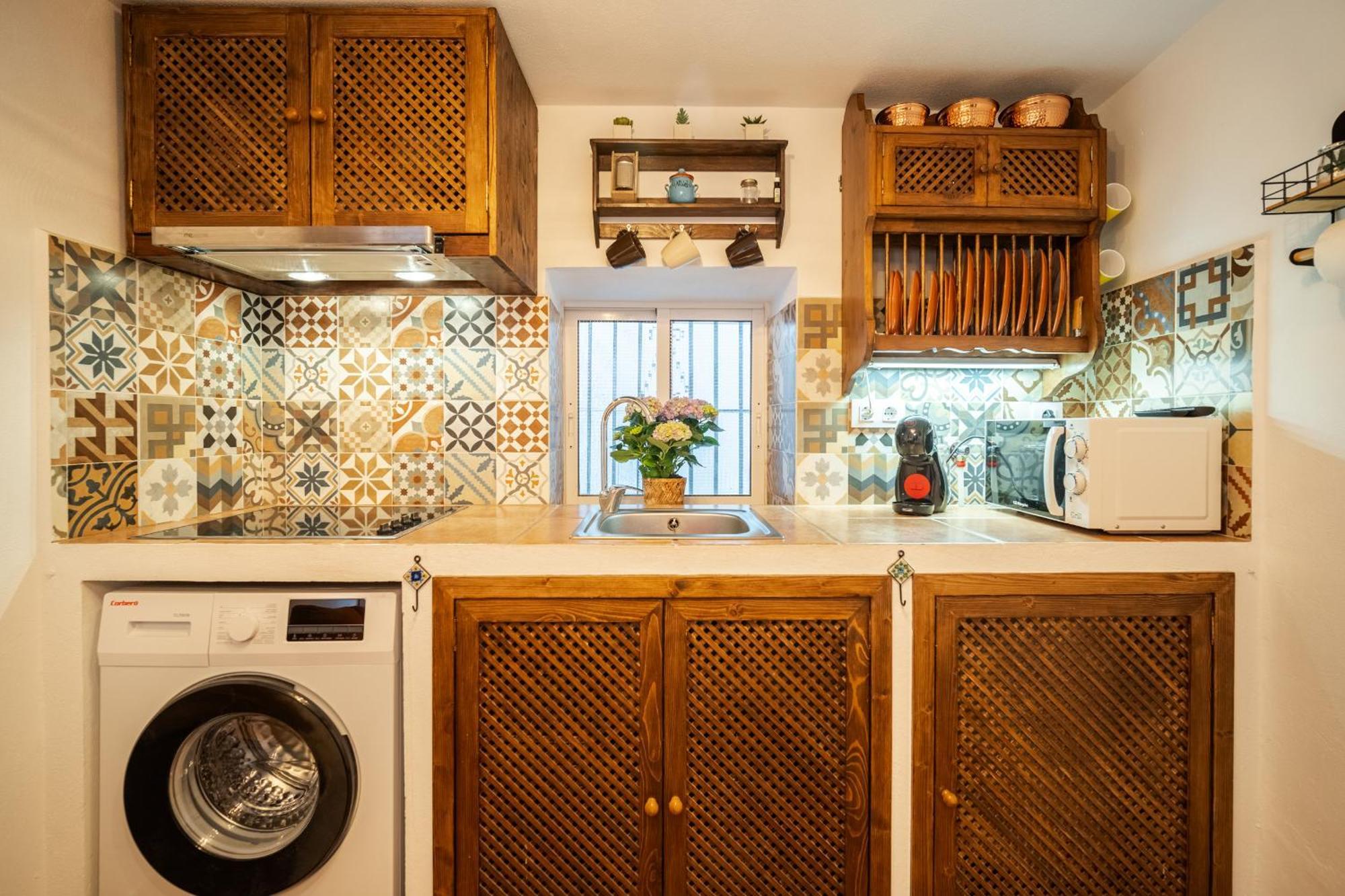 Mara Home Vejer De La Frontera Zewnętrze zdjęcie